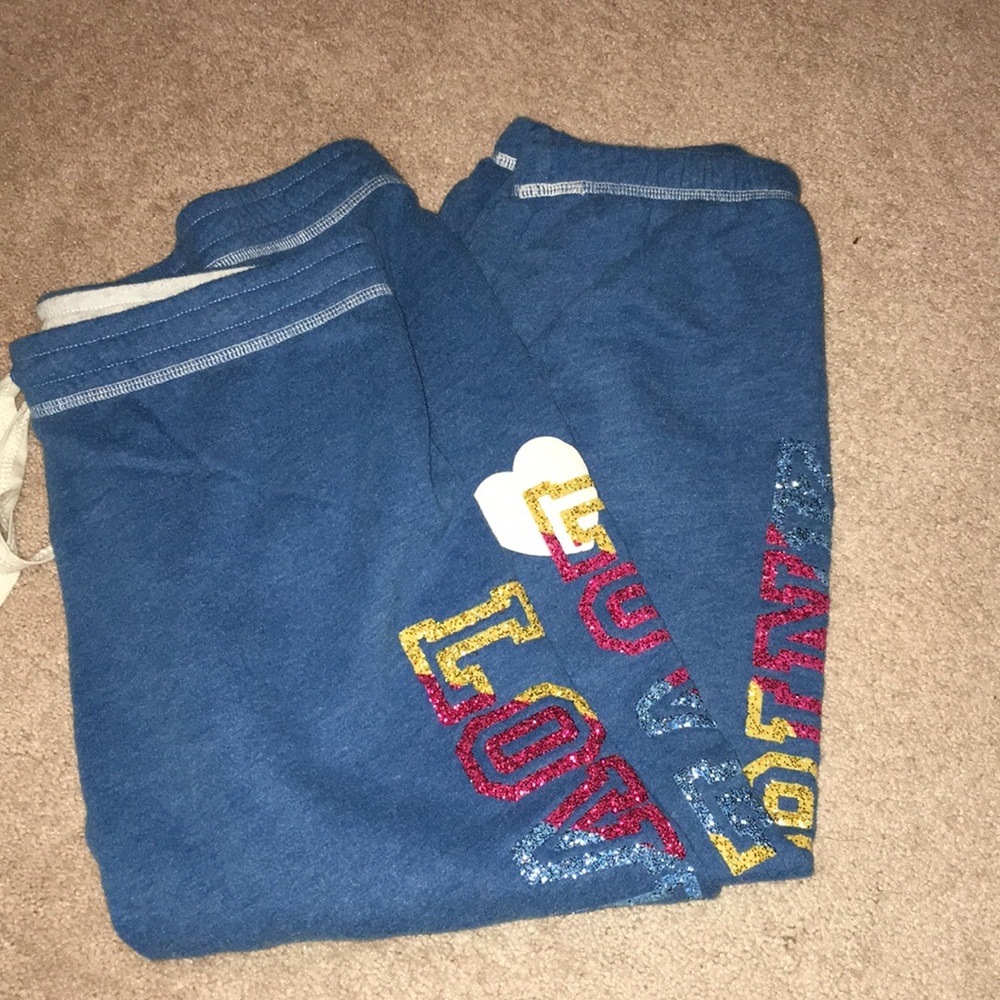 PINK Sweatpants
